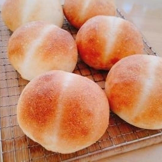 おしりパン♪鶏つくねサンド♪焼きそばサンド♪