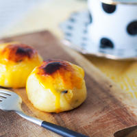 塩昆布が良い塩梅なんです！じゃがいもでつくる濃厚スイートポテト