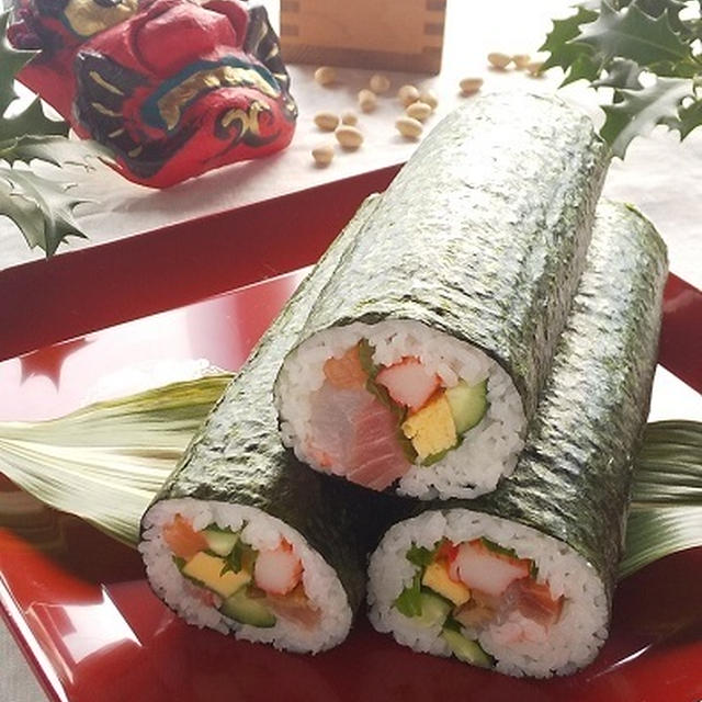 恵方巻き２０２０