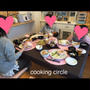 5月 cooking circle メニュー完成