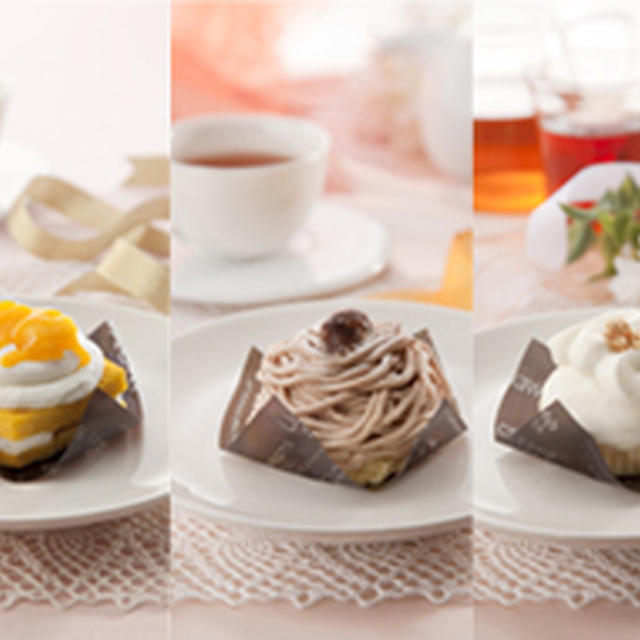 ローソン★ウチカフェスィーツ
