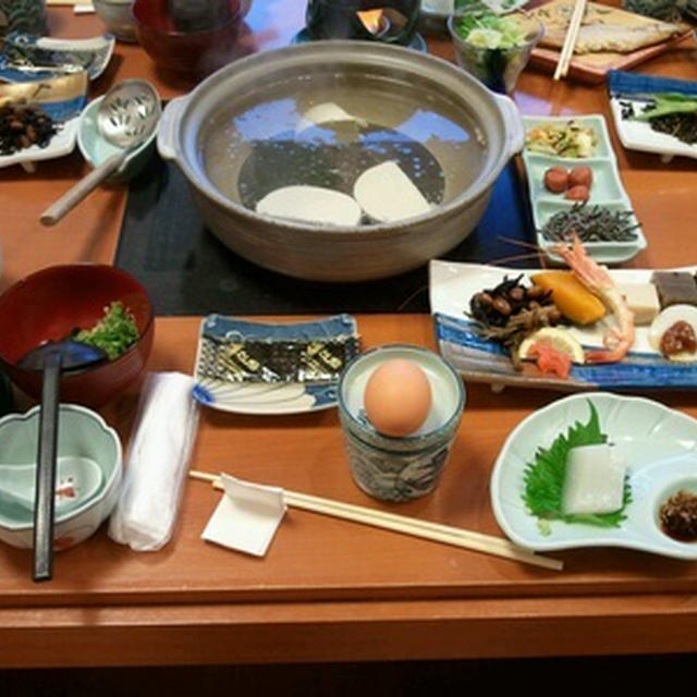 朝からがっつーり
