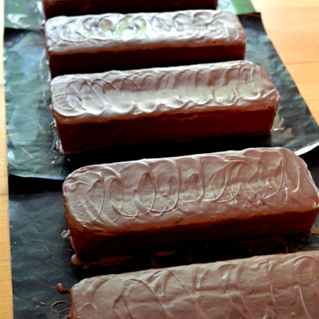 週末に作ったケーキ
