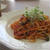 子供とランチ＊ナポリタンスパゲッティ