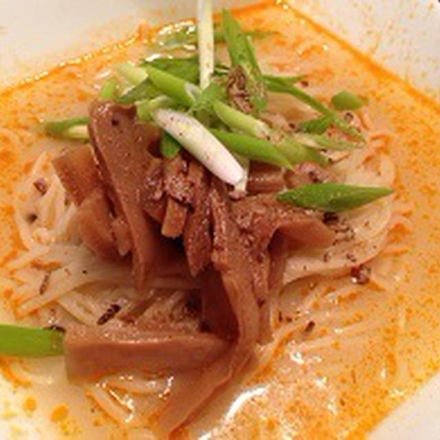 ラーメンに米