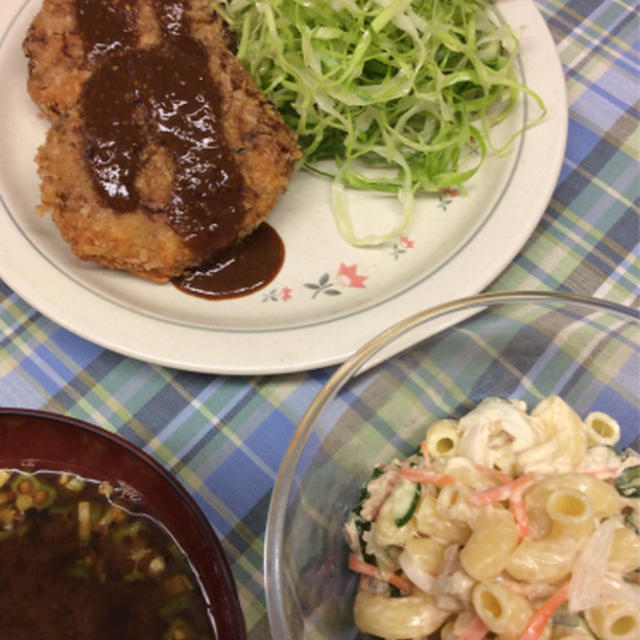 6月第1週の教室、手間をかける普通のごはん
