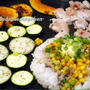 ホットプレートdeペッパーランチ♪♪