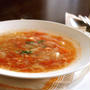 ちょっとお洒落に朝ご飯のご紹介です。生タラのピカタ／お野菜のプイヨンスープ他