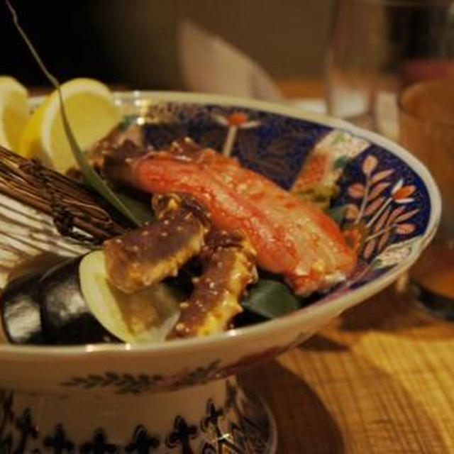 ★小樽旅亭　蔵群 2012 cuisine-vol.1 【北海道 小樽朝里川温泉】★