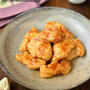 電子レンジで5分の「鶏むね肉の照り煮」～糀パワーを”糀パウダー”で手軽に取り入れてます