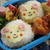 ひつじのお弁当（キャラ弁）（幼稚園）