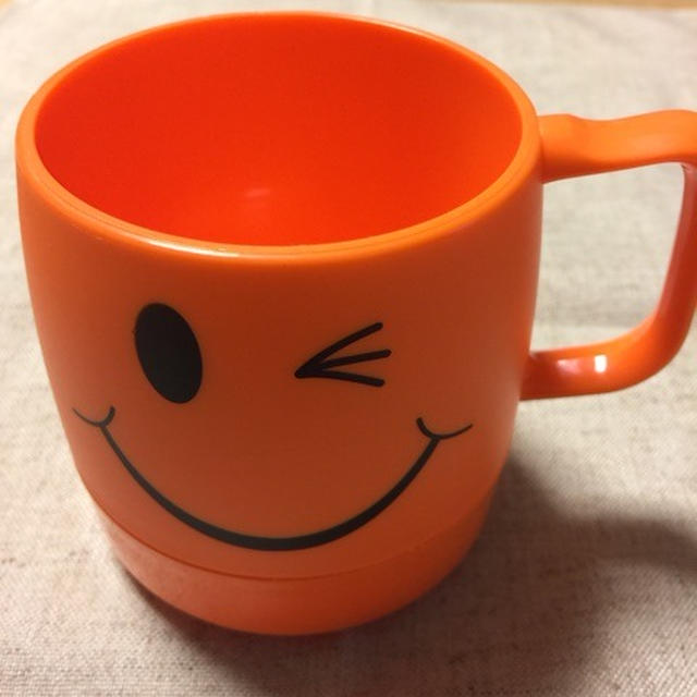 キャンプ用マグカップ