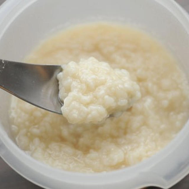 甘酒（甘麹）で　いろいろ