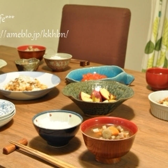 麻婆豆腐とetyさんの*にらダレ