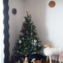クリスマスツリーと、森の仲間たち