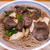 平茸と鶏肉の蕎麦