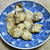 てっちりの残りで、初めての焼きフグ
