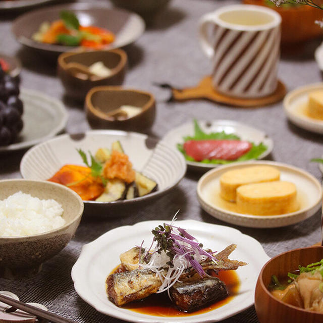 魚の餌で晩ご飯と、自衛本能がまんま結婚生活への気持ちだった件。
