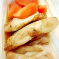 根菜の煮しめ風