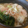 うどんランチ
