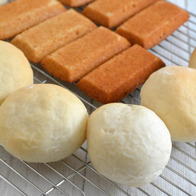 ちょっと前に試作で作ったものたち。