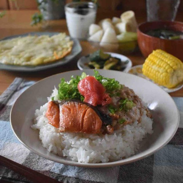 朝ごはんとお弁当〜強く逞しい心。