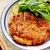 鶏肉のチーズパン粉焼き