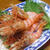 イバラ海老とロールキャベツ