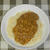 残ったカレーでインディアンスパゲティ