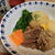 鴨大根そばの実餡かけの作り方。 鴨肉のレシピ