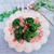菜の花とベーコンのレモンペッパー焼き