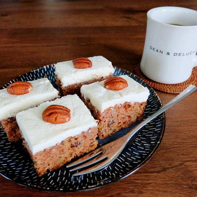 アップルソースでダイエットケーキ