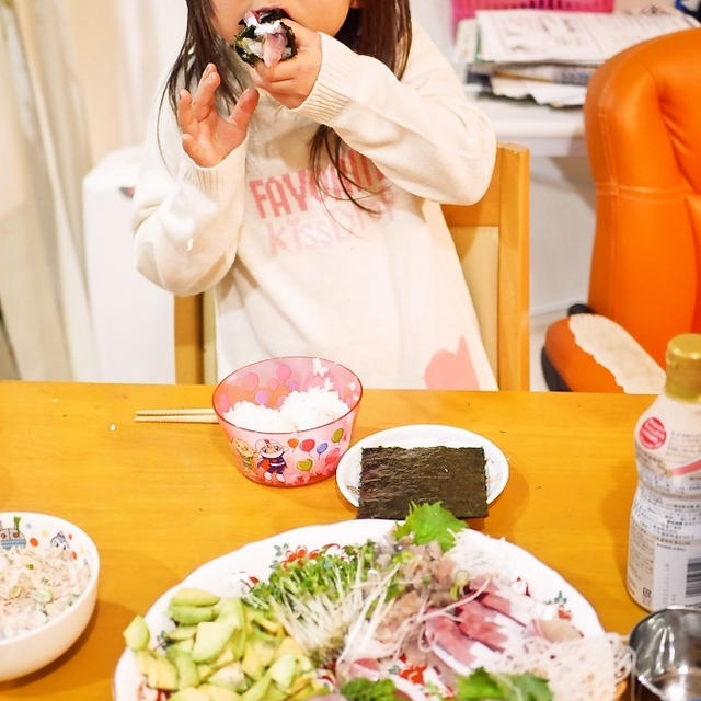 晩御飯♪