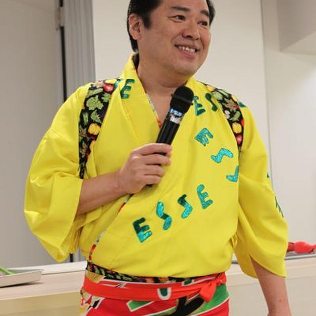  『料理のネタ帳』発売記念！グッチ裕三さんの「笑っちゃう料理セミナー」