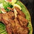 ラム肉のグリル