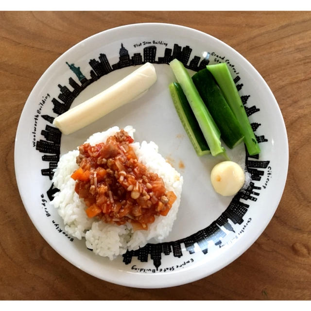 朝ごはん   と  入院