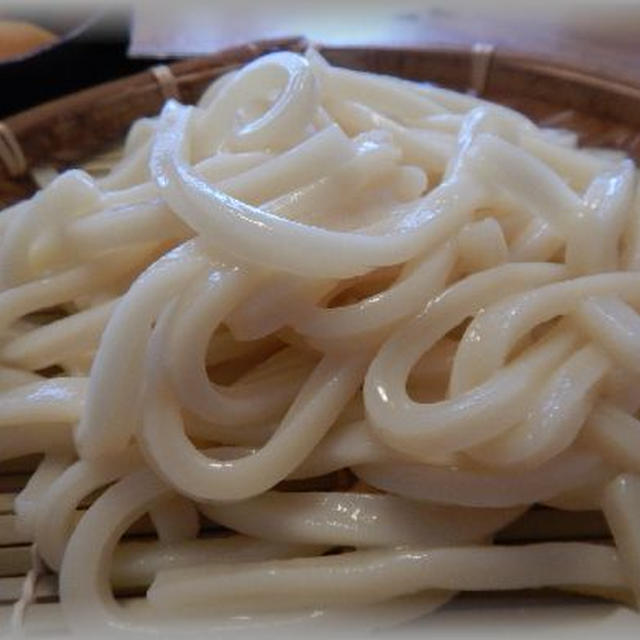 水沢うどん～最高級！