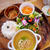 残念ランチ#私のごはん