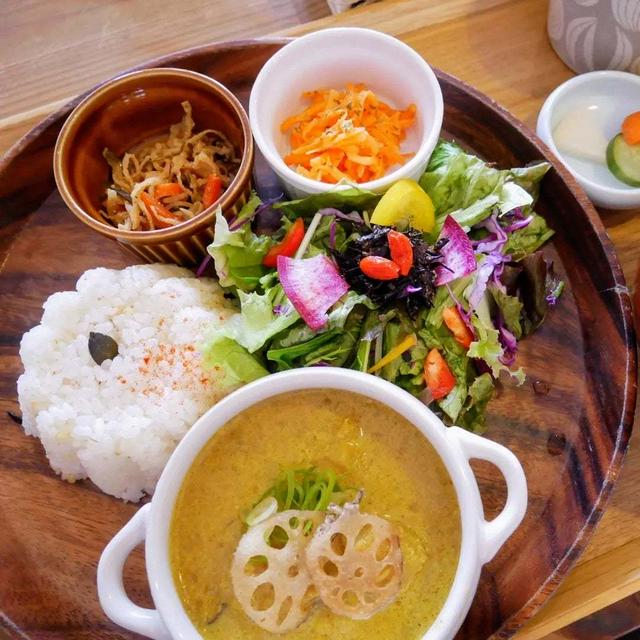 残念ランチ#私のごはん