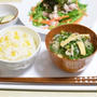 【栄養豆知識】〇〇から作る食事の基本、バランス食のコツ