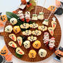 ハロウィン！かわいいおかず５選！　～ナイトブラのPR～