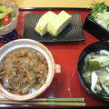 新米になりました…和食で日本の良さを再発見