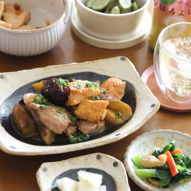 【ご飯日記】帰宅してすぐご飯にオススメ「甘酢炒め」の作り方
