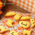 ハロウィンに♬簡単かぼちゃクッキー