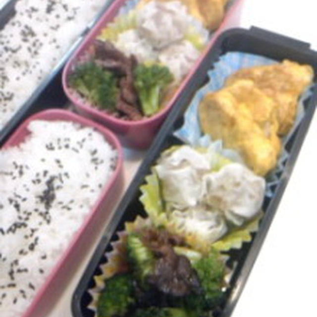 ☆★カレーピカタ弁当★☆