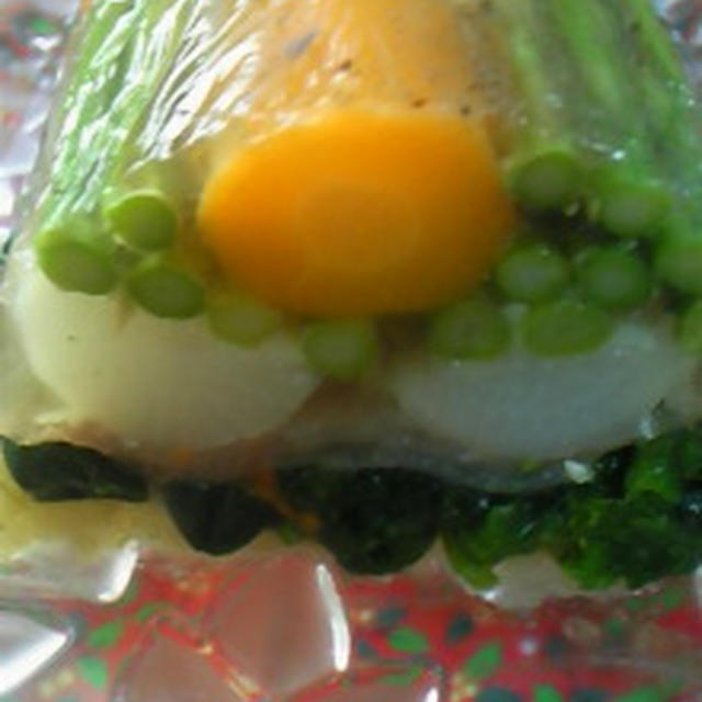 ◆野菜テリーヌ◆
