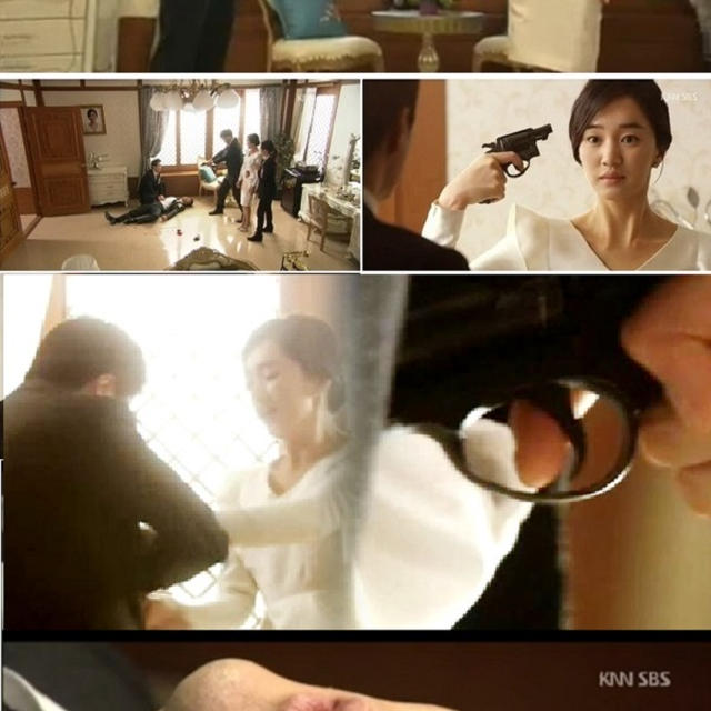 韓国ドラマ「野王（ヤワン：야왕）」第24-1話