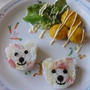 【見ると嬉しいんだけど　クマは食べられない〜】