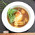 お蕎麦屋さんのカレーつゆなお雑煮。お正月料理にアクセント、でもほっこり味。