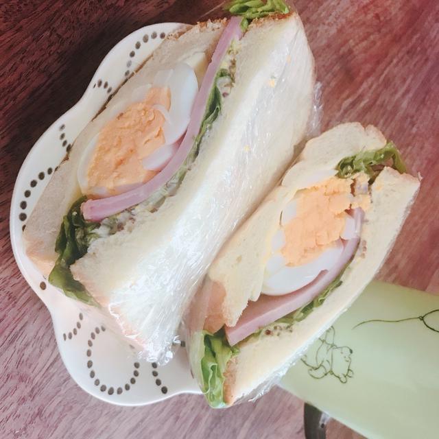 サンドイッチランチ~